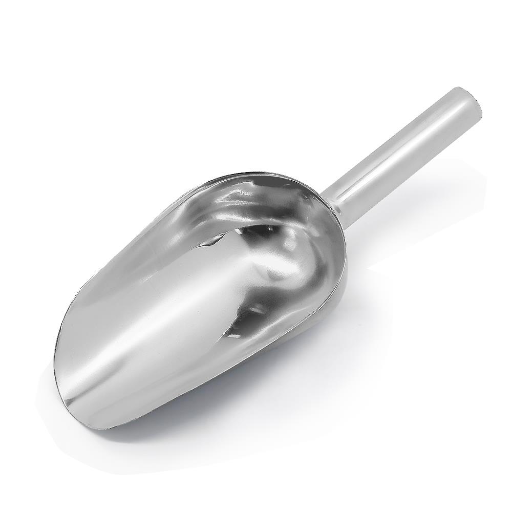 NutriChef Stainless Steel Ice Scoop - Thumbnail 5