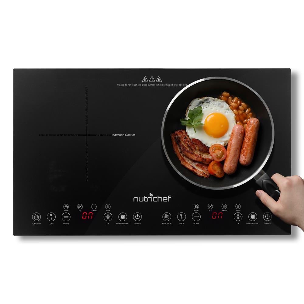 NutriChef PKSTIND49 Kitchen & Cooking Cooktops & Griddles