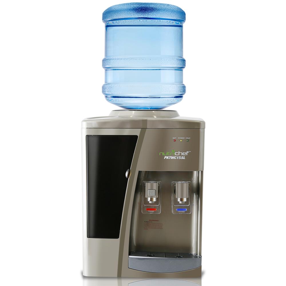 NutriChef - PKTWC15SL - Kitchen & Cooking - Fridges & Coolers