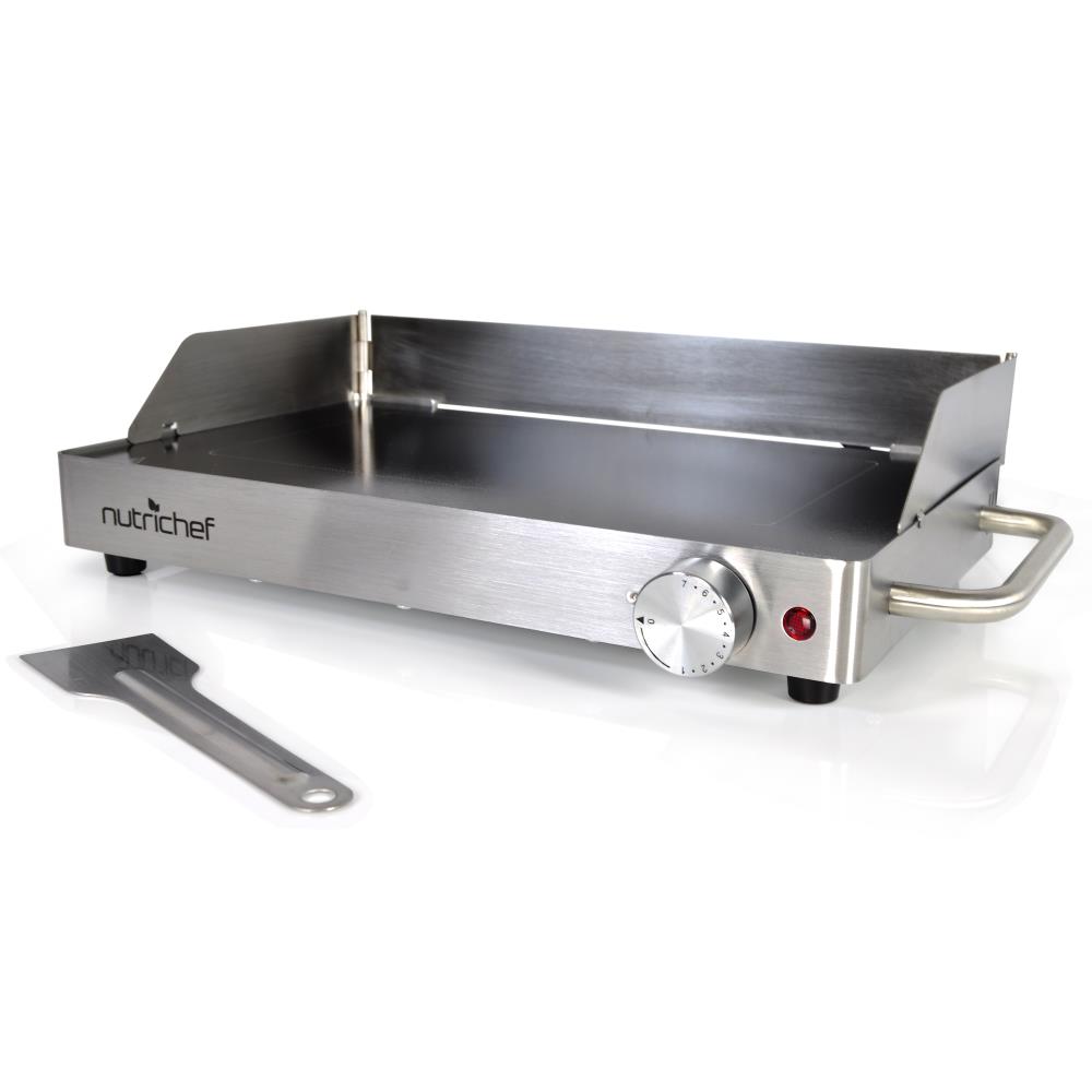 NutriChef - PKWTRGR35 - Kitchen & Cooking - Cooktops & Griddles