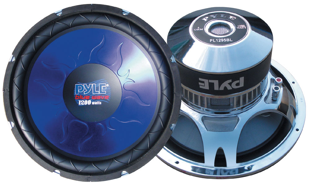 pyle 12 inch subwoofer