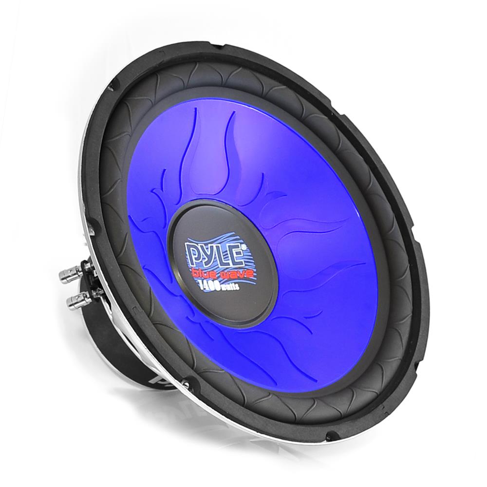 pyle 18 subwoofer