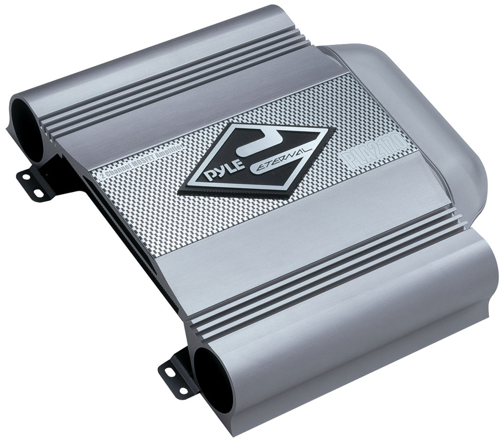 Pyle - PLA2170 - On the Road - Vehicle Amplifiers