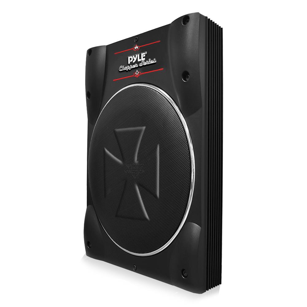 Pyle PLBASS8 Marine and Waterproof Vehicle Amplifiers On