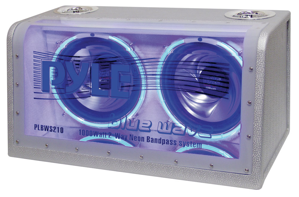 Bandpass box for 2 sales 10s