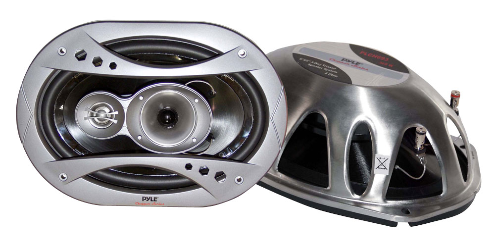 pyle door speakers