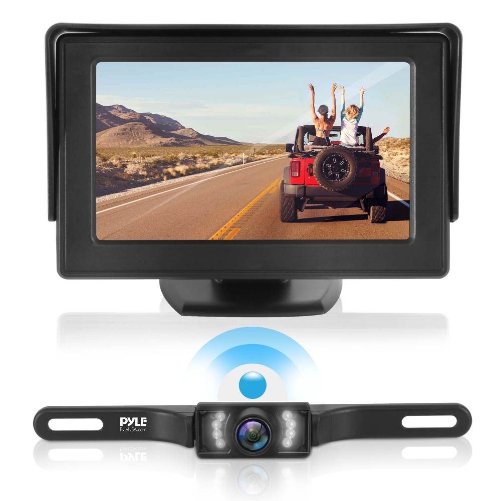 Dash Cam, Wireless Backup Cameras