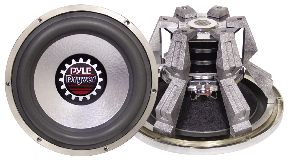 15 pyle subwoofer