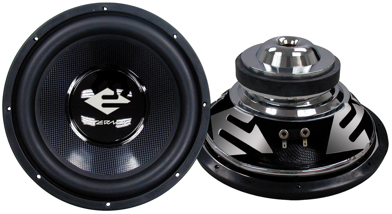 Pyle PLEW15D On the Road Vehicle Subwoofers
