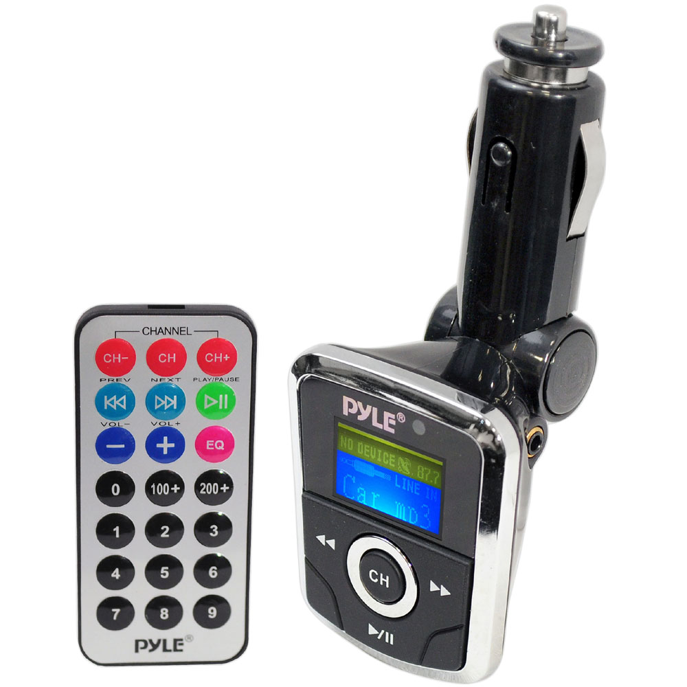 Pyle fm transmitter discount