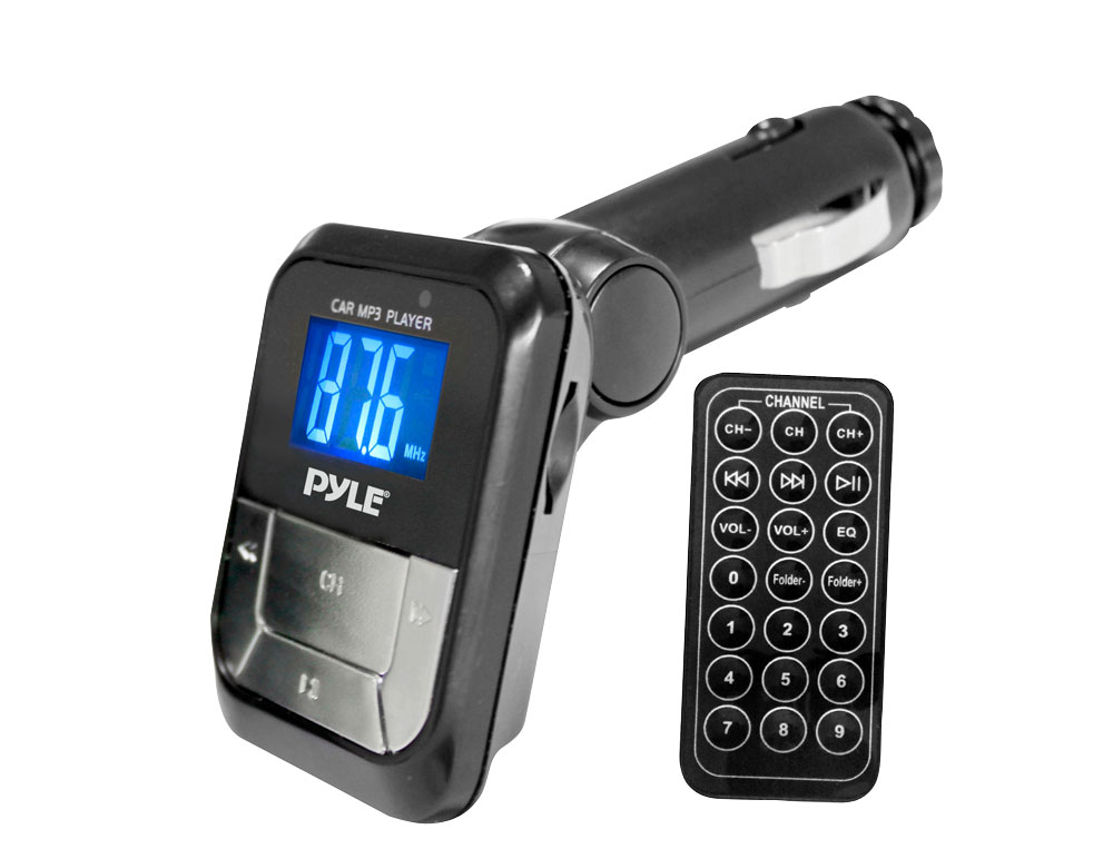 Pyle PLFMTR4 On the Road Plugin Audio Accessories Adapters