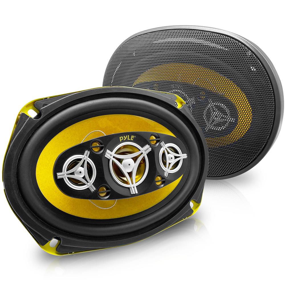 6 by 9 door speakers