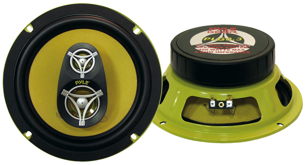 pyle door speakers