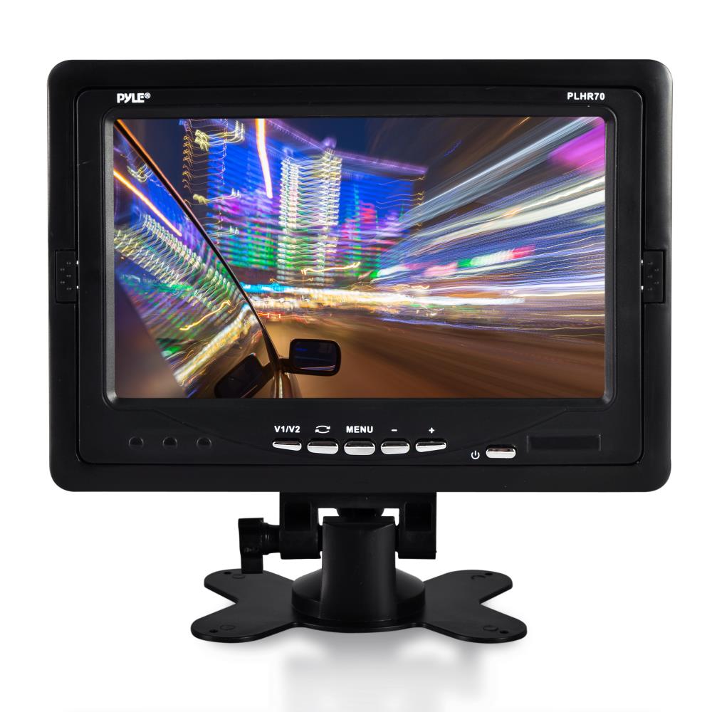 Pyle PLHR70 On the Road Video Monitors