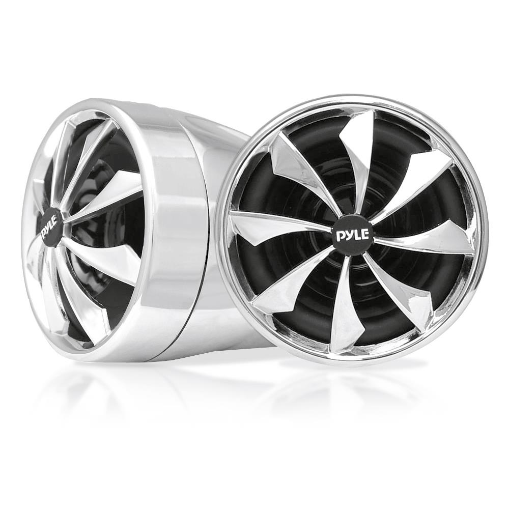 Pyle PLMCS92 Marine and Waterproof Motorcycle and OffRoad