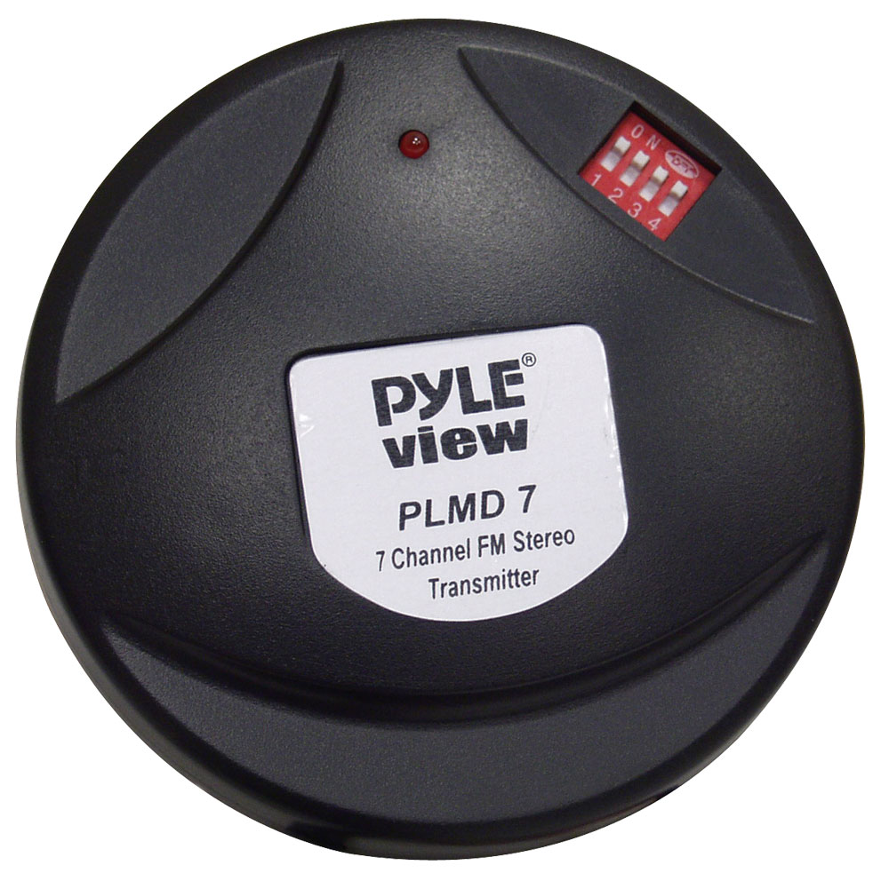 Pyle PLMD7 On the Road Plugin Audio Accessories Adapters