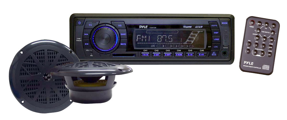Diagram Pyle Plcd36mrw Marine And Waterproof Headunits