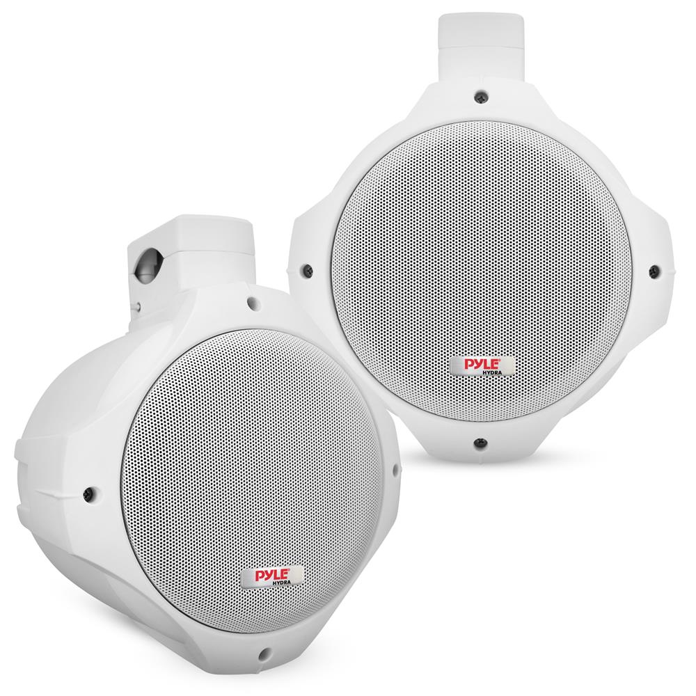 waterproof speaker box for boat