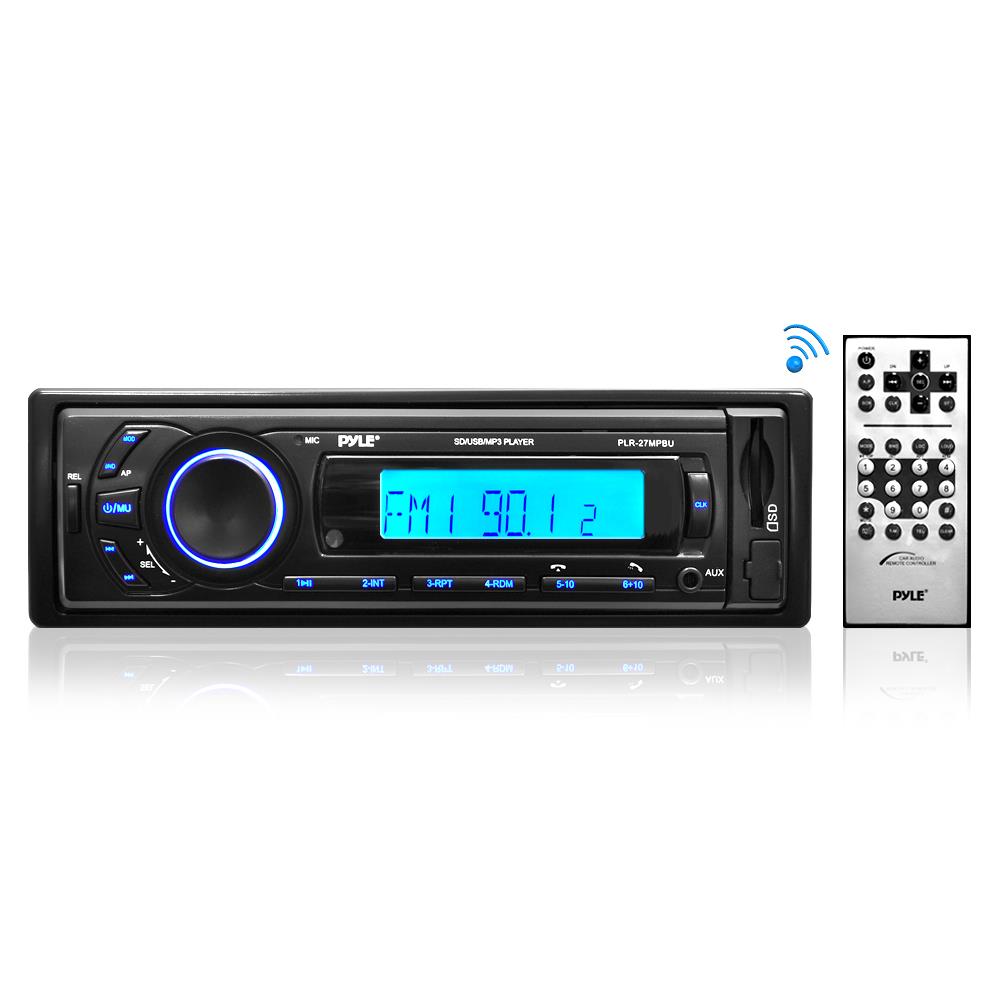 Pyle - PLR14MUA - On the Road - Headunits - Stereo Receivers