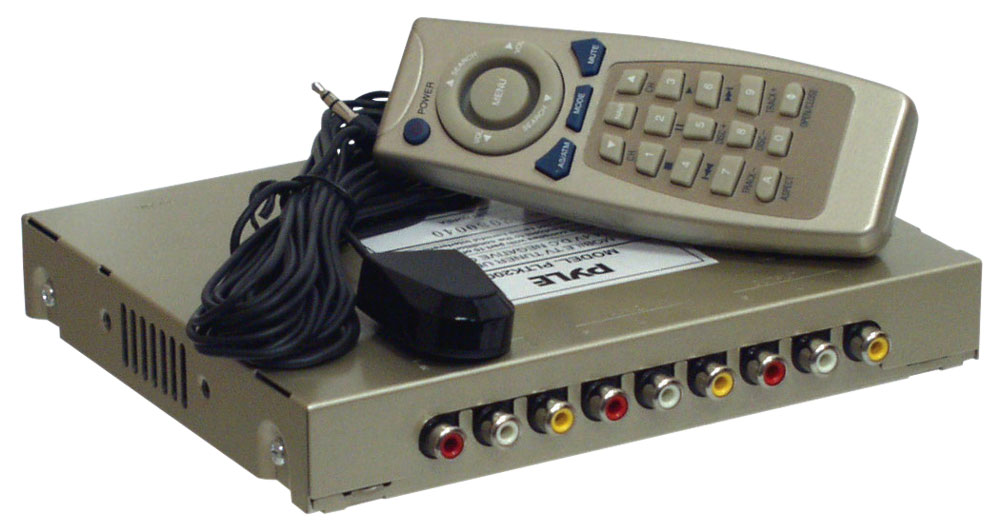 Pyle PLTK200 On the Road Plugin Audio Accessories Adapters