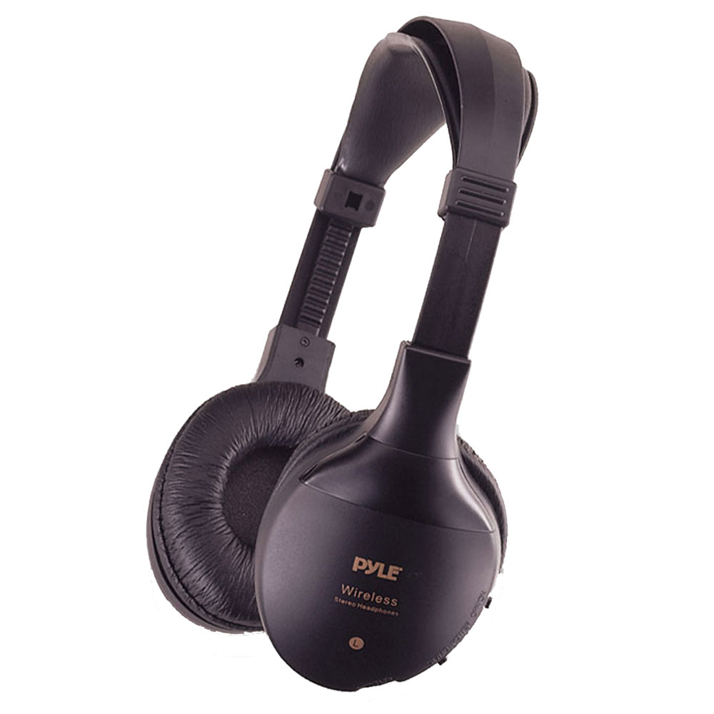 Pyle PLVW3 On the Road Cables Wires Adapters Home and