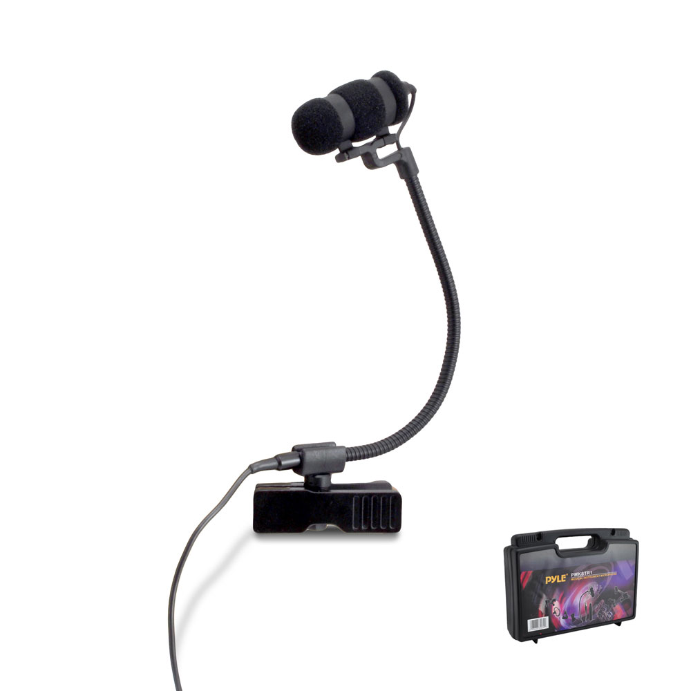 Pyle PMKSTR1 Home and Office Microphones Headsets Musical