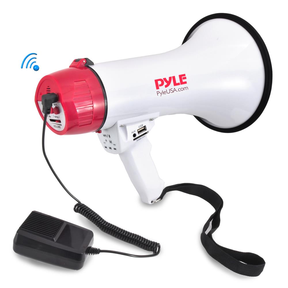 PylePro - PMP42BT - Sound and Recording - Megaphones - Bullhorns