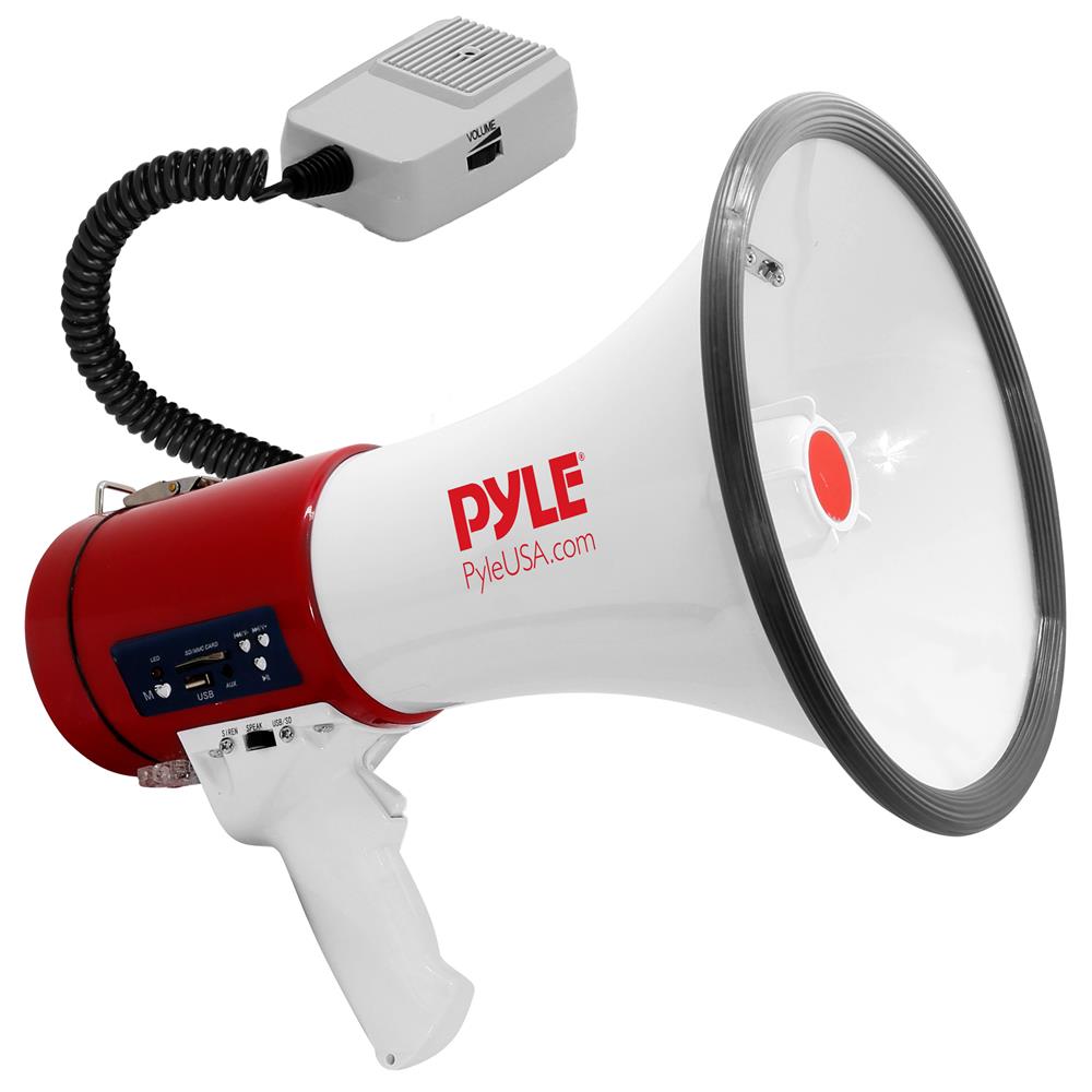 Pylepro Pmp57lia Sound And Recording Megaphones Bullhorns