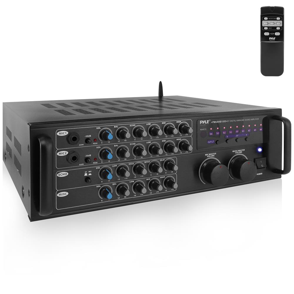 PylePro - PMXAKB1000 - Home and Office - Amplifiers