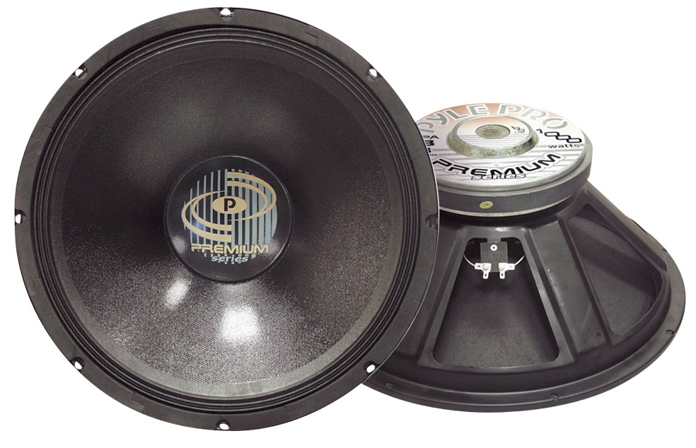 pyle 18 subwoofer
