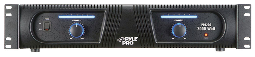 PylePro PPA200 Home and Office Amplifiers 