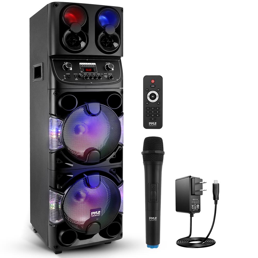Pyle - PPHP2109B - Home and Office - PA Loudspeakers - Cabinet