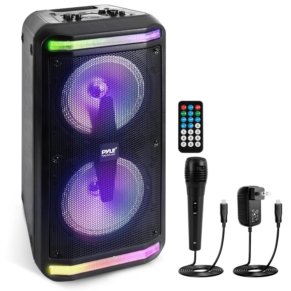 pairing pyle bluetooth speaker