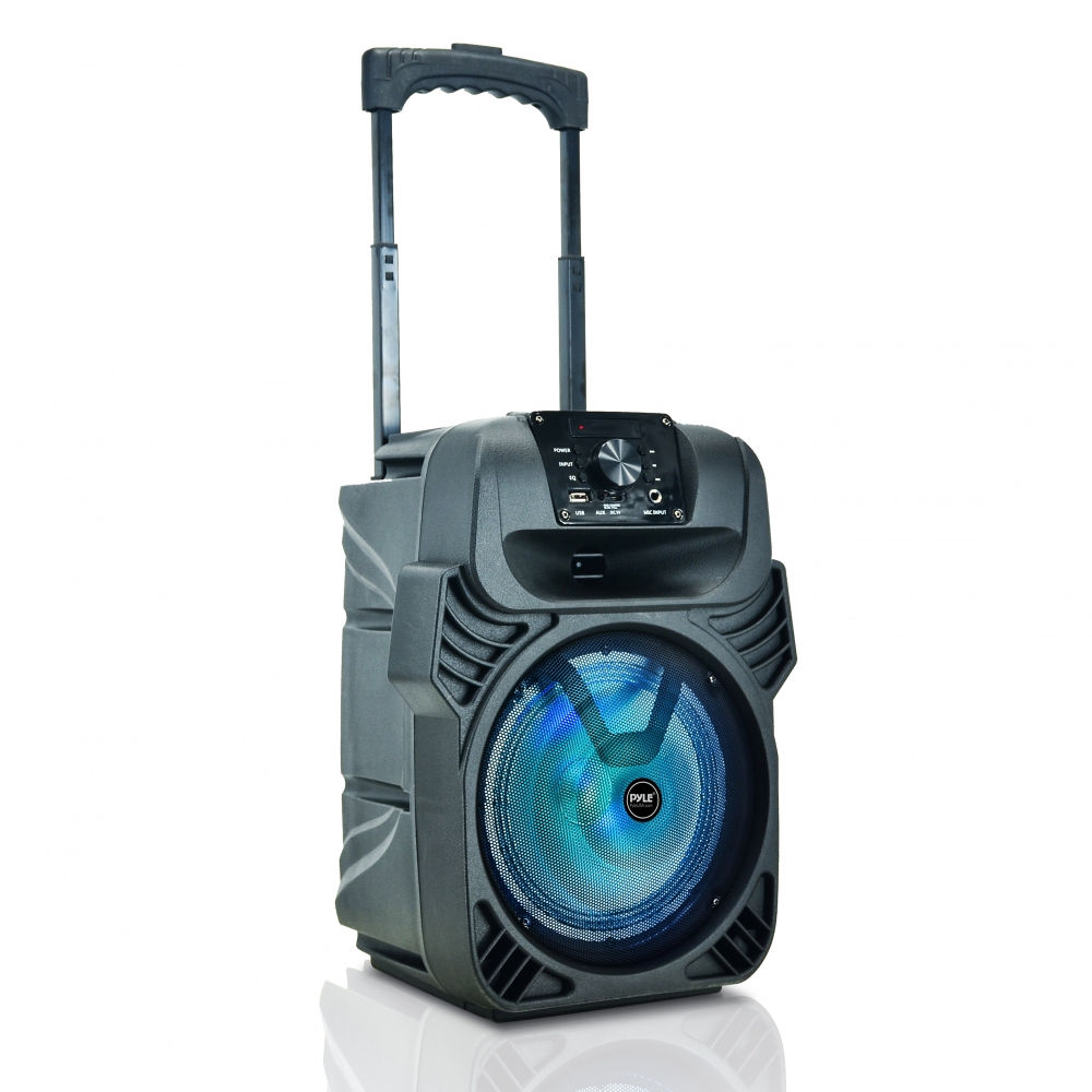 Pyle PPHP844B Home and Office PA Loudspeakers Speakers Sound and Recording