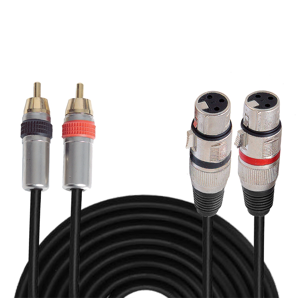 PylePro - PPRCX05 - On the Road - Cables - Wires - Adapters - Home and