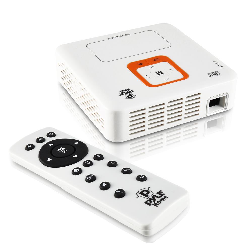 PyleHome - PRJAND820 - Home and Office - Projectors