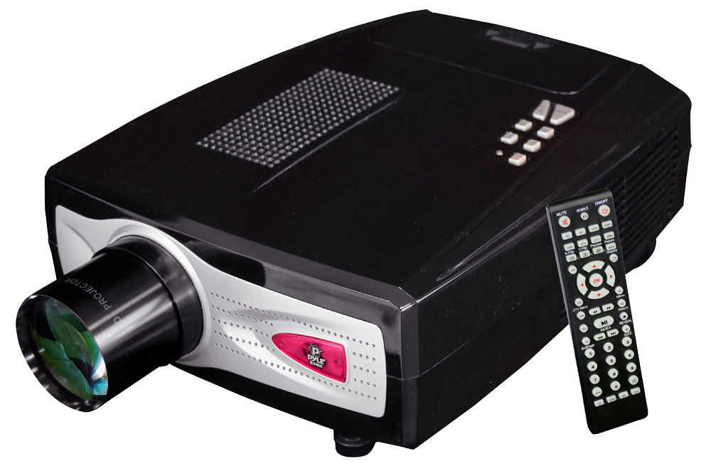 PyleHome - PRJHD66 - Home and Office - Projectors