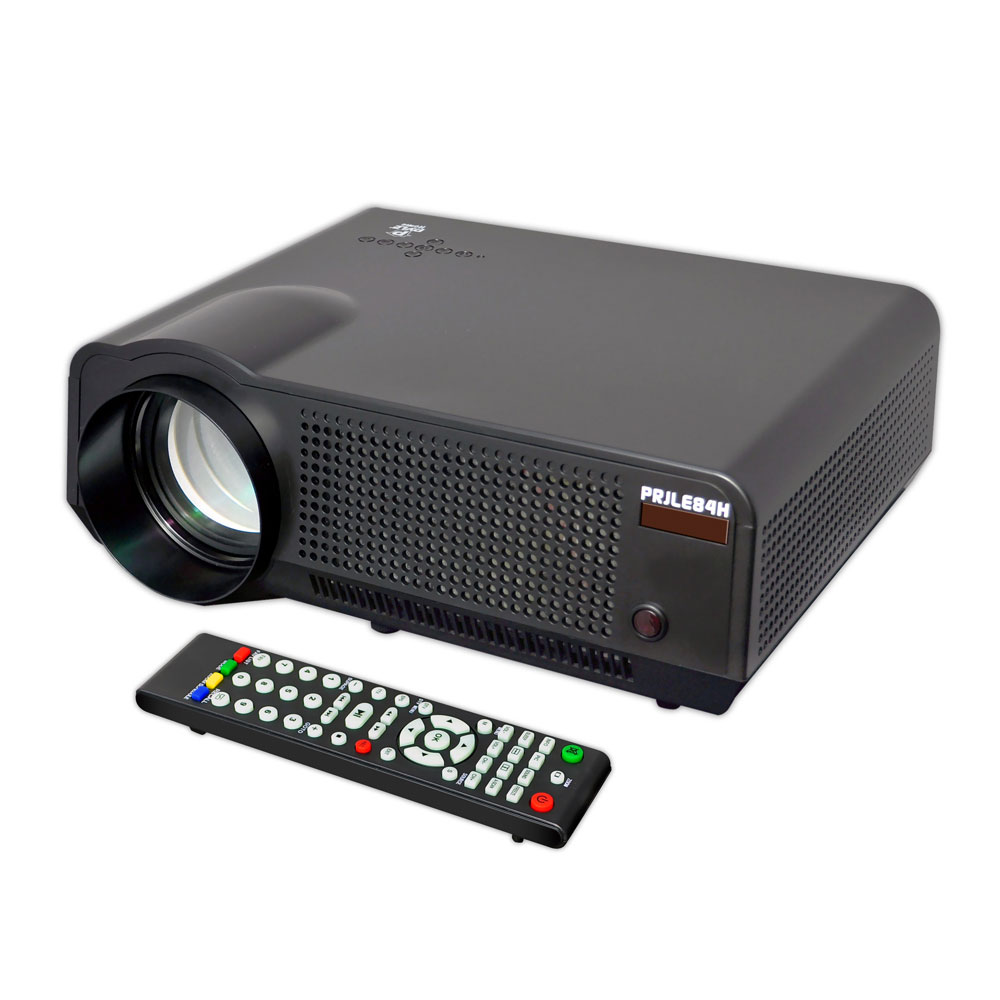 PyleHome PRJLE84H Home and Office Projectors