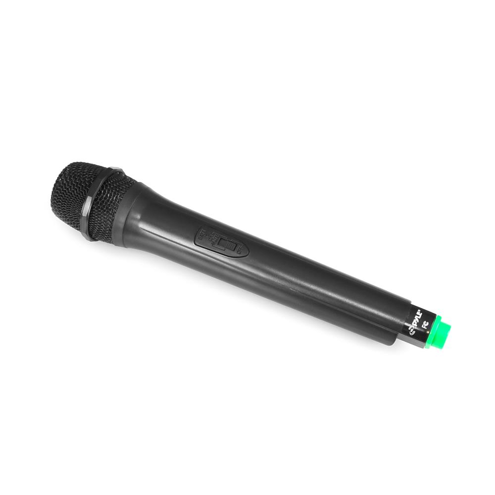 Wireless Handheld Microphone (Replacement Mic Frequency 203.6MHz