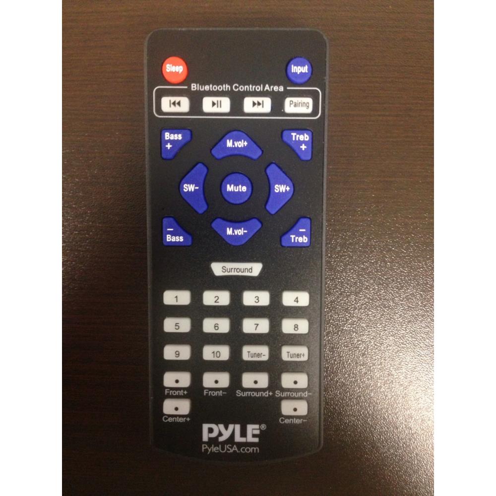 Pyle PRTPFA540BTRC Parts