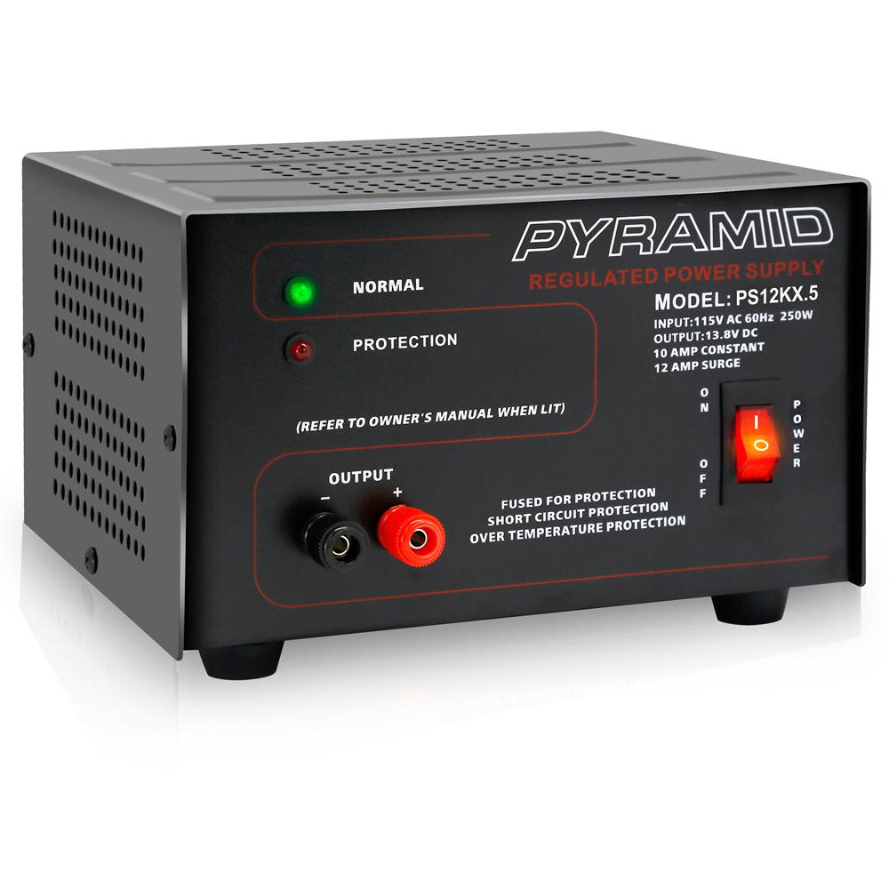 Pyramid PS12KX.5 Tools and Meters Power Supply