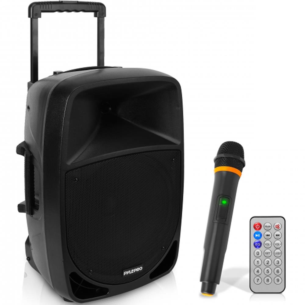 bluetooth pa speaker system