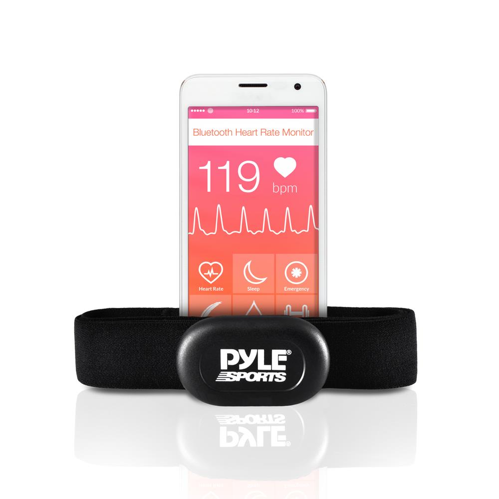 Pyle PSBTHR60 Health and Fitness Sports Training Sensors Sports and Outdoors Sports Training Sensors Gadgets and Handheld Sports Training Sensors