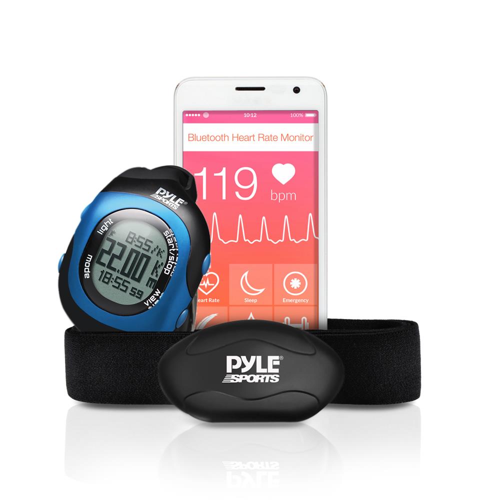 digital wrist watch with bluetooth