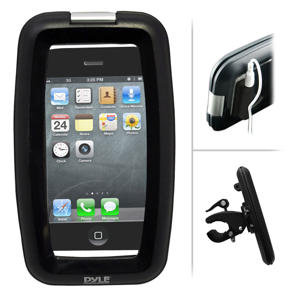 Pyle PSIC40 Sports and Outdoors Carrying Cases Portability