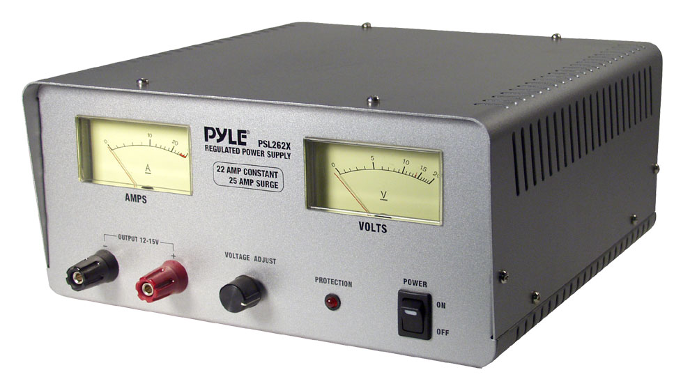 Pyle PSL262X Home and Office Power Supply Power Converters On