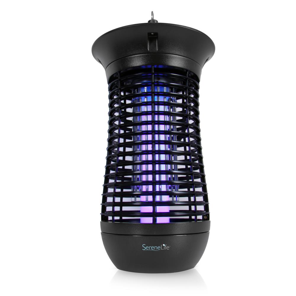 SereneLife - PSLBZ8 - Home and Office - Bug Zappers - Pest Control - Sports and Outdoors - Bug ...