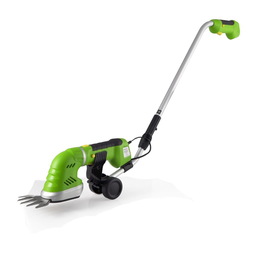 rechargeable hand held grass trimmer