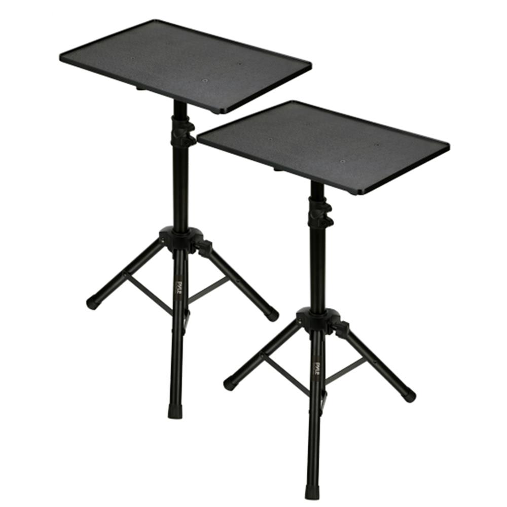 Pyle PSTND2X2 Home and Office Mounts Stands Holders Musical