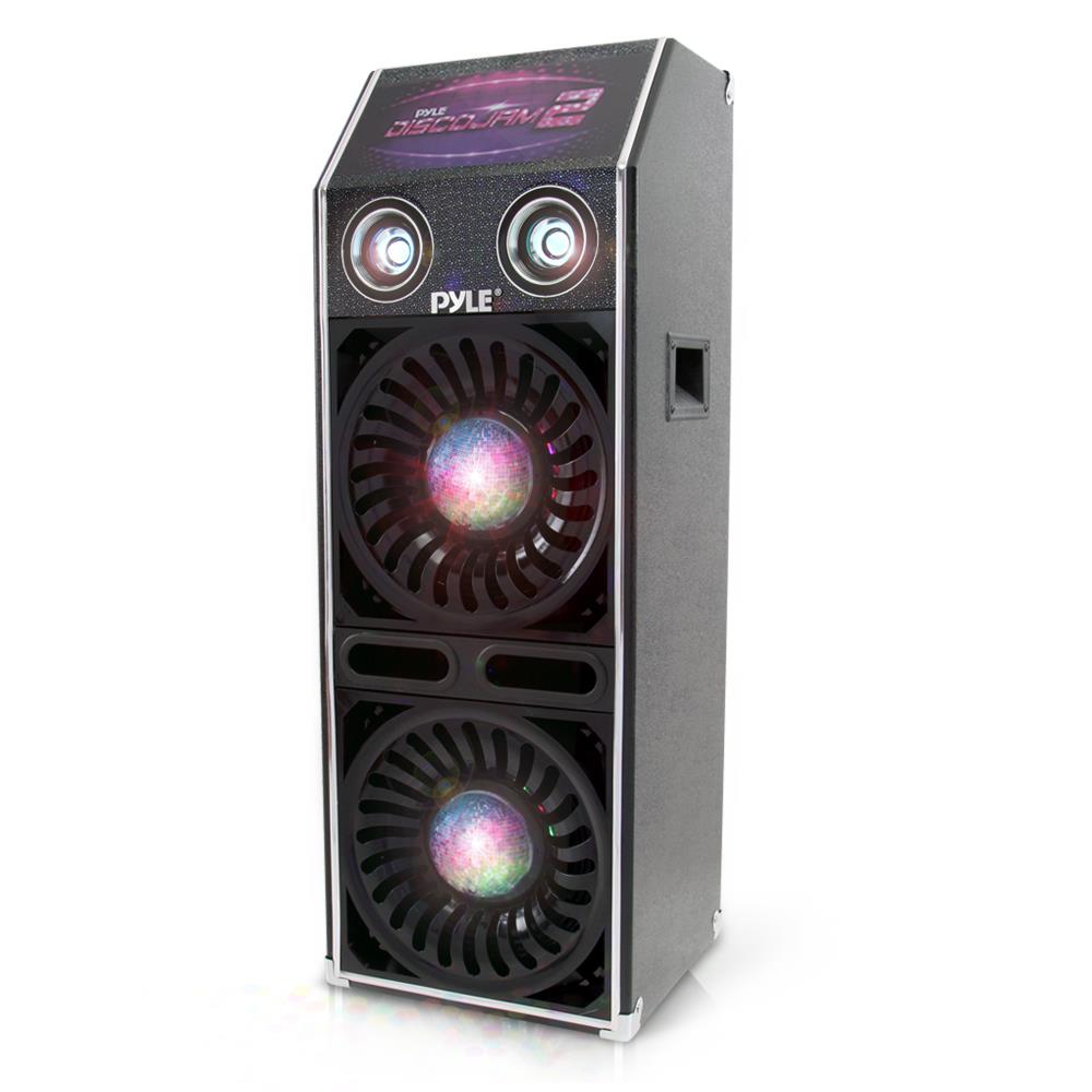 Pyle pro 10 inch hot sale speakers